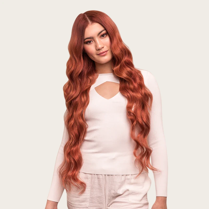 30 inch hair length