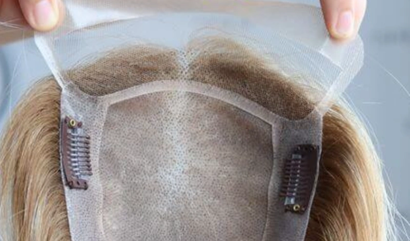 benefits of lace front hair toppers