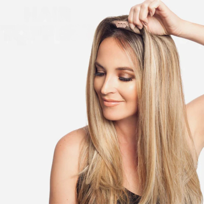 best hair topper companies