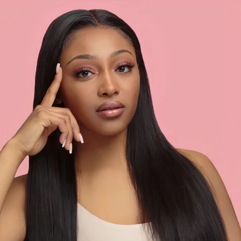 best straight hair bundles