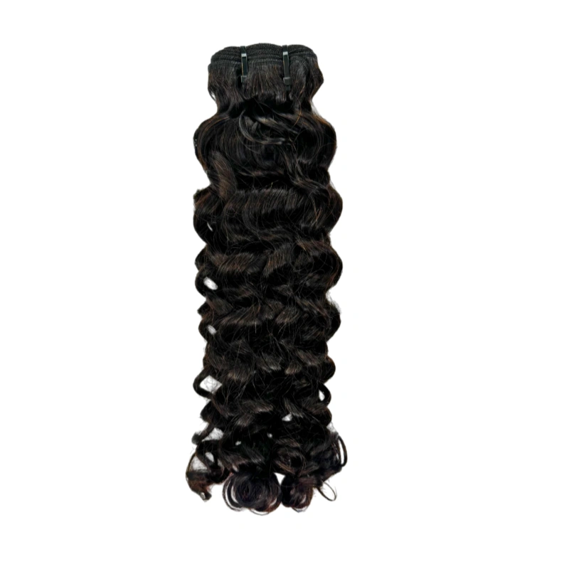 brazilian curly hair bundles
