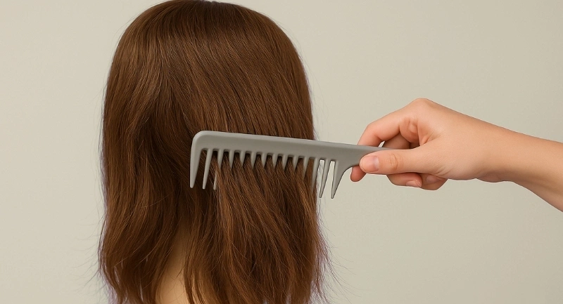 How to Care for Remy Human Hair Wigs? The Ultimate Guide 2 brushing for remy human hair wigs
