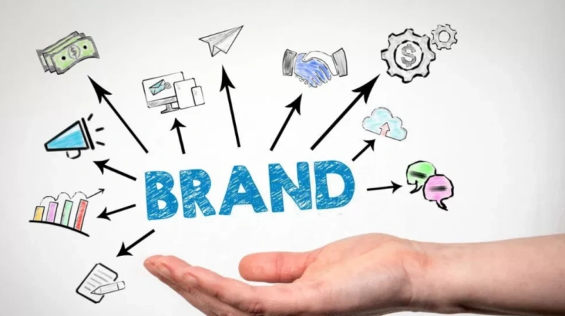 build a strong brand identity
