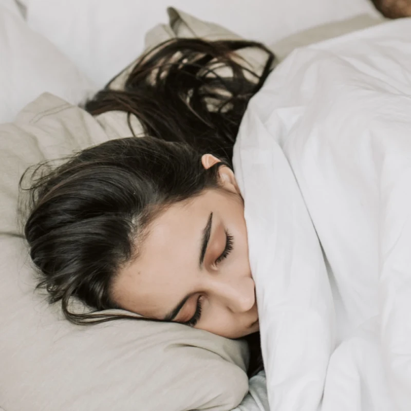 can you sleep in a hair topper