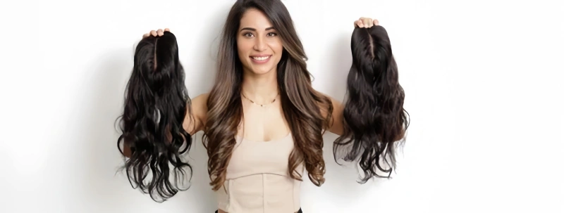 How Long Does a Hair Topper Last with Expert Care Tips 2 caring for your hair topper