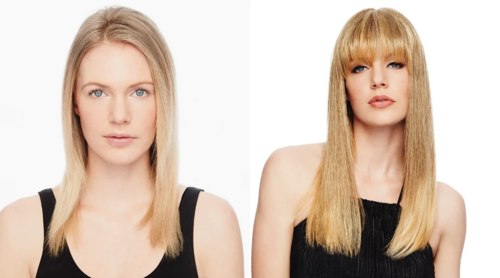 How to Cut Bangs on a Topper? Step by Step Guide 2 choosing bang styles for hair toppers