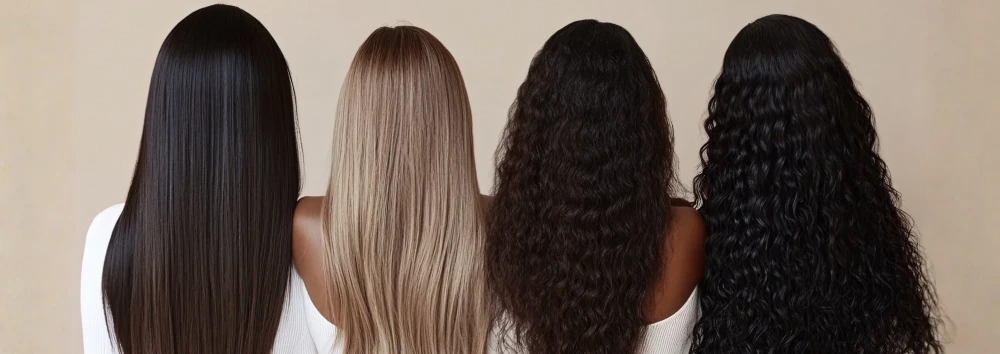 Human Hair vs Virgin Hair: Which Should You Choose? 3 choosing the right hair type