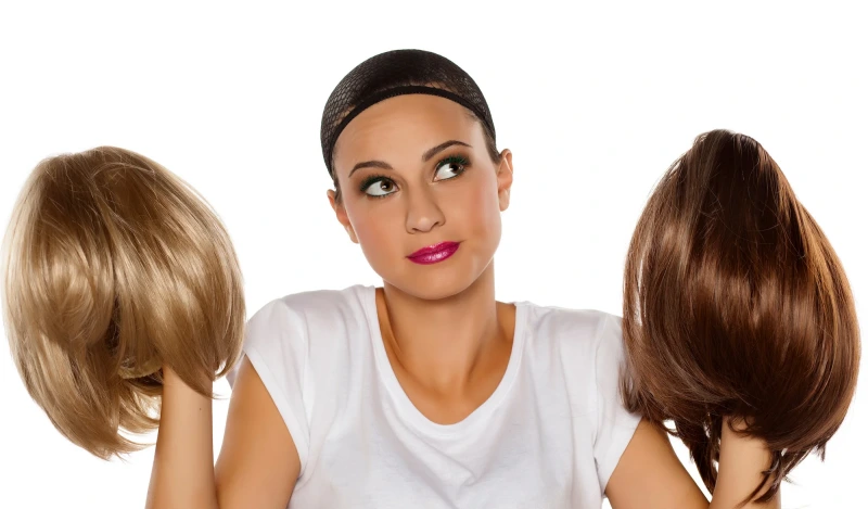Wig Construction Guide for Choosing the Best Fit 3 choosing the right wig for your needs
