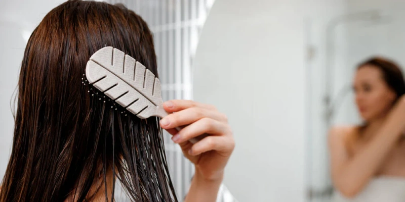 How to Remove Micro Weft Extensions? Step by Step Guide 3 cleaning and detangling natural hair