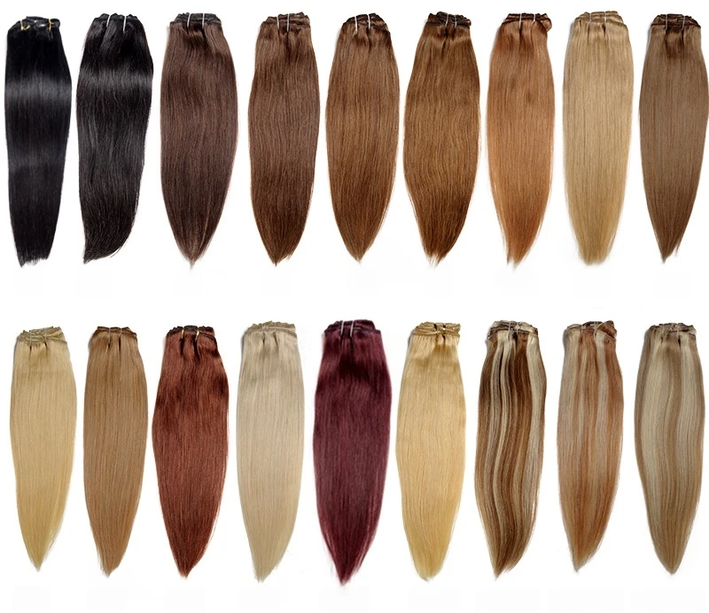 28 Inch Hair Length Guide for Extensions and Wigs 3 color options for hair extensions