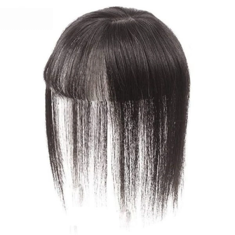 crown topper with bangs
