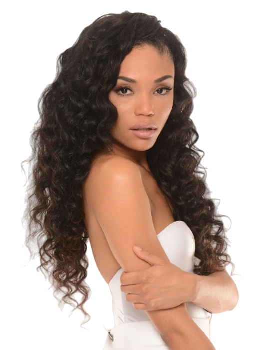 curly hair bundles