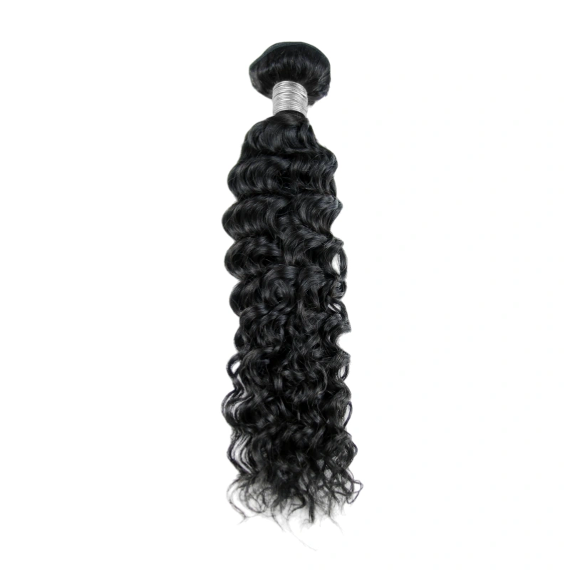 curly virgin hair bundles