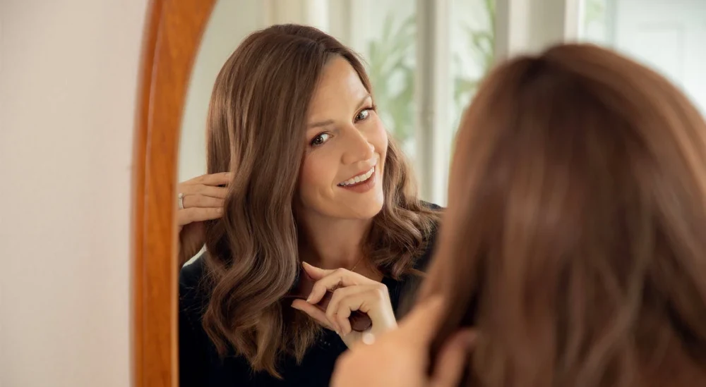 Can You Wear a Hair Topper Everyday? 2 daily comfort and fit with hair topper