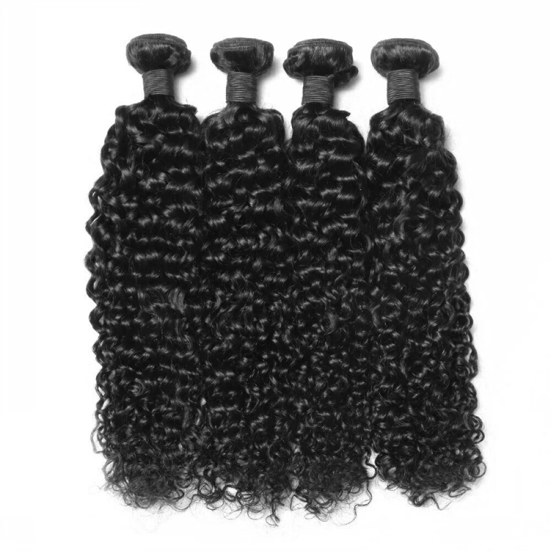 deep curly hair bundles