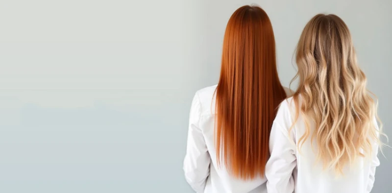 22 vs 24 Inch Hair Extensions:Which Length is Right for You? 3 everyday looks with 22 inch extensions