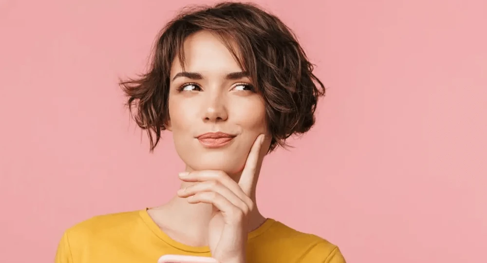 How Long Does Your Hair Have to Be for Extensions? 2 extension options for very short hair