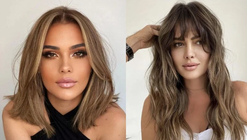 18 vs 22 Inch Hair Extensions: Find Your Perfect Match 3 face shape recommendations for hair extensions