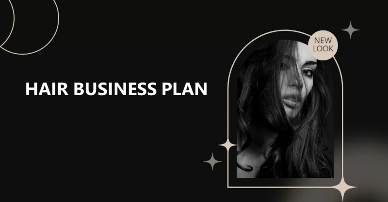 hair business plans