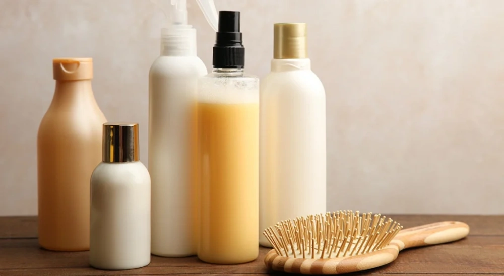hair care product line