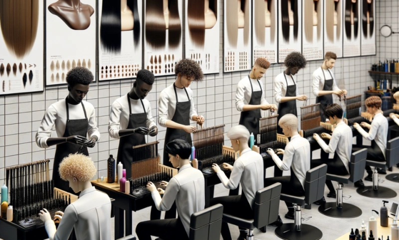 A Complete Guide to Hair Salon Management for Extensions 1 hair extension salon challenges