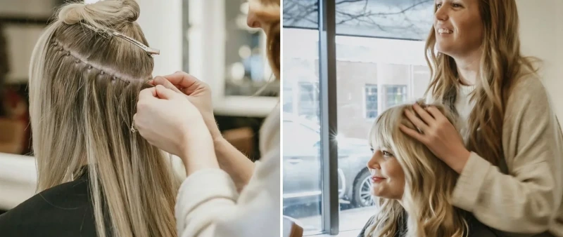 Email Marketing for Hair Salons: 12 Campaigns & Templates 2 hair extension salon segmentation that stays useful