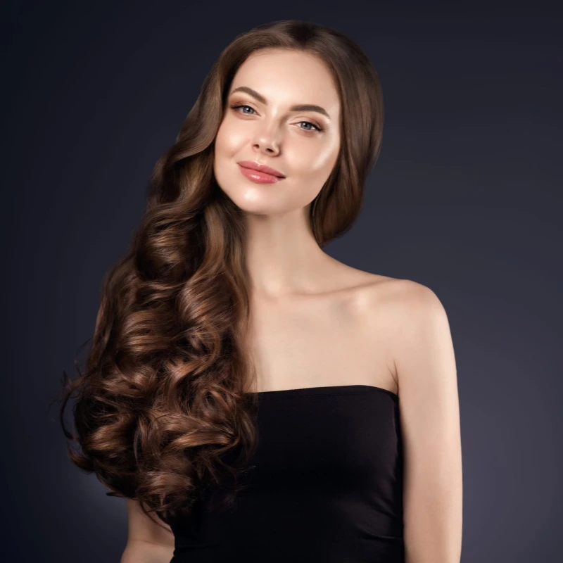 hair extensions for length and volume