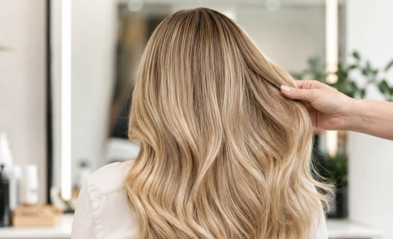 Hair Extensions for Volume: Choosing the Right Method and Weight 1 hair extensions for natural volume and fullness