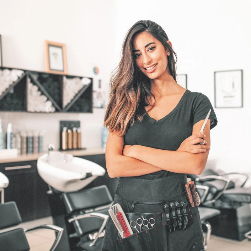 hair salon management