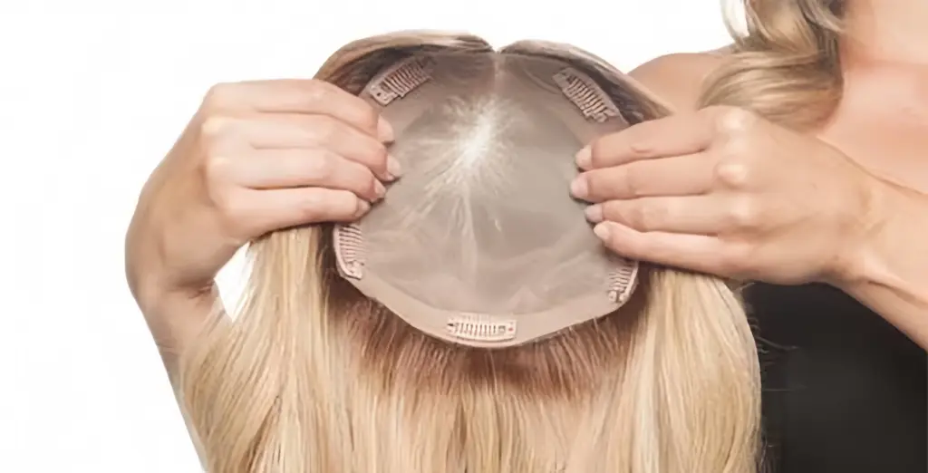 What Size Hair Topper Do I Need? 2 hair topper base size