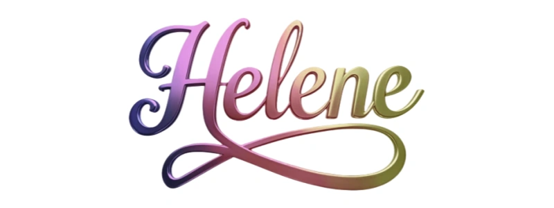helene hair