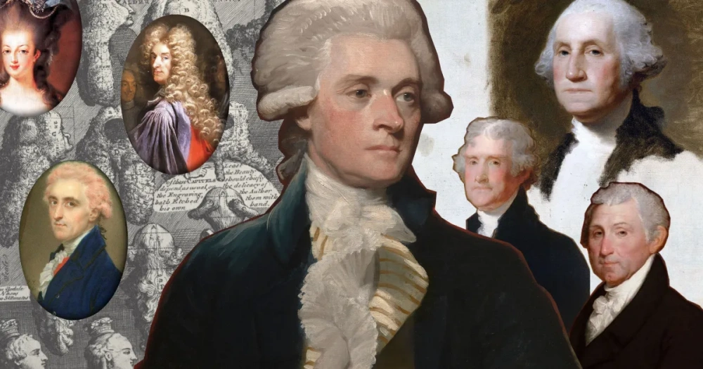 What Are Wigs? Everything Beginners Need to Know 1 history of hair wigs