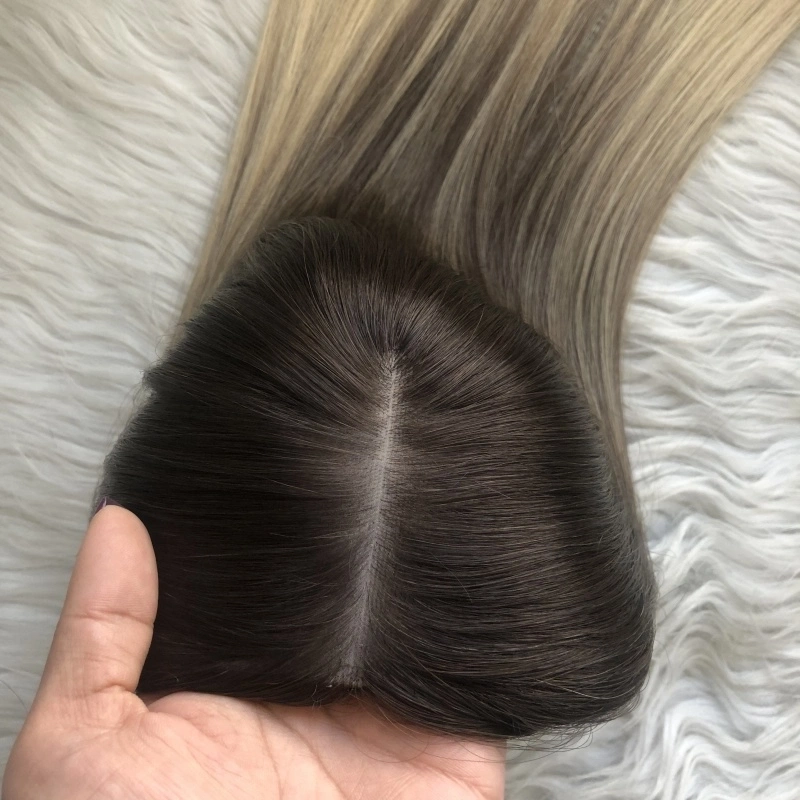 how long does a hair topper last