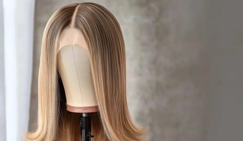 What is a Monofilament Wig? Everything You Need to Know 1 how monofilament wigs are made