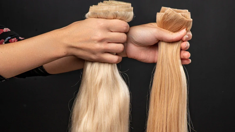 What is Remy Human Hair Wigs? Your Ultimate Guide 2 how to identify genuine remy hair