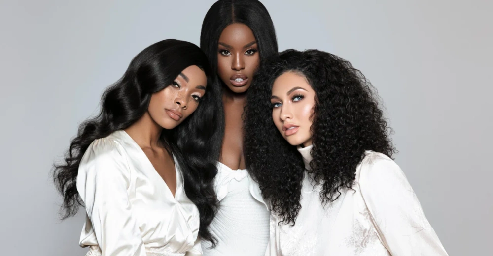 What Are Wigs? Everything Beginners Need to Know 2 human hair wigs