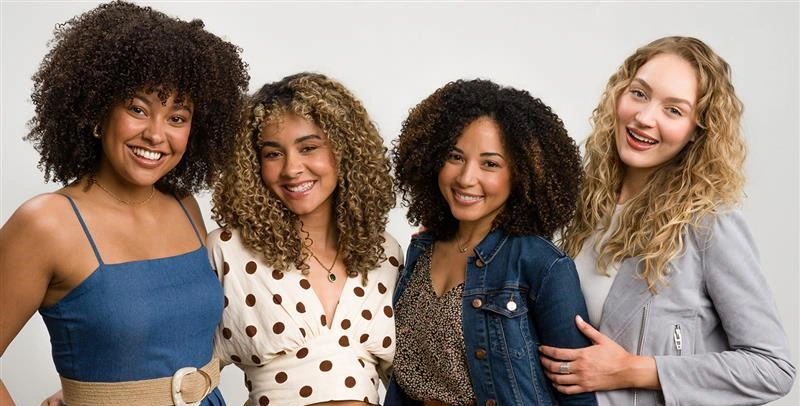 Types of Curly Hair Bundles: Finding Your Match 1 identifying your curly hair type