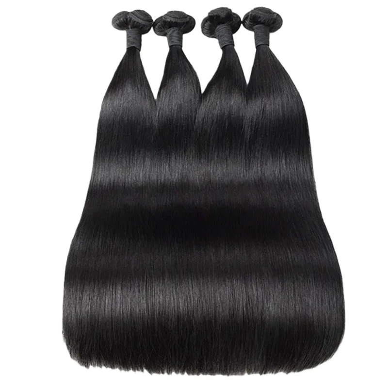 indian straight hair bundles
