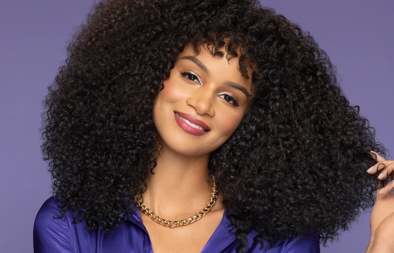 indique curly hair bundles