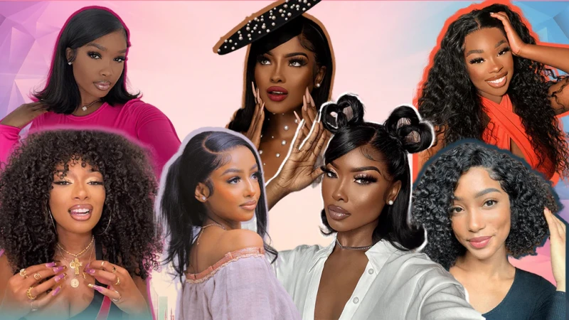 influencer collaborations in wig business marketing