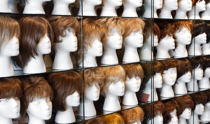 inventory costs for wigs