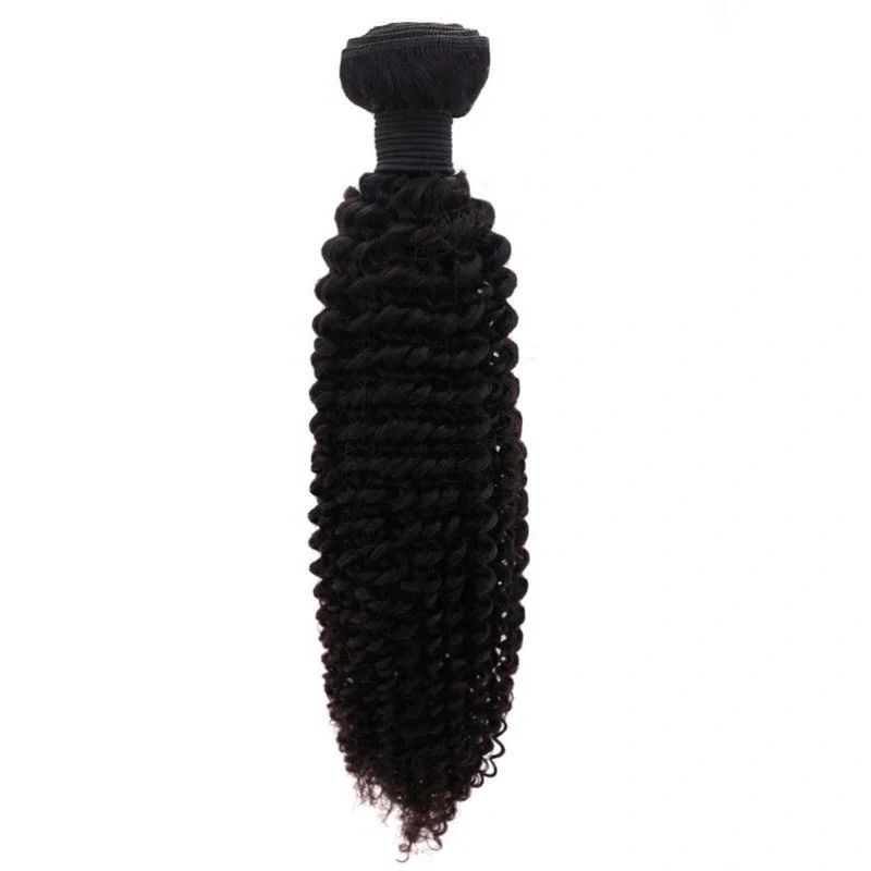 jerry curl human hair bundles