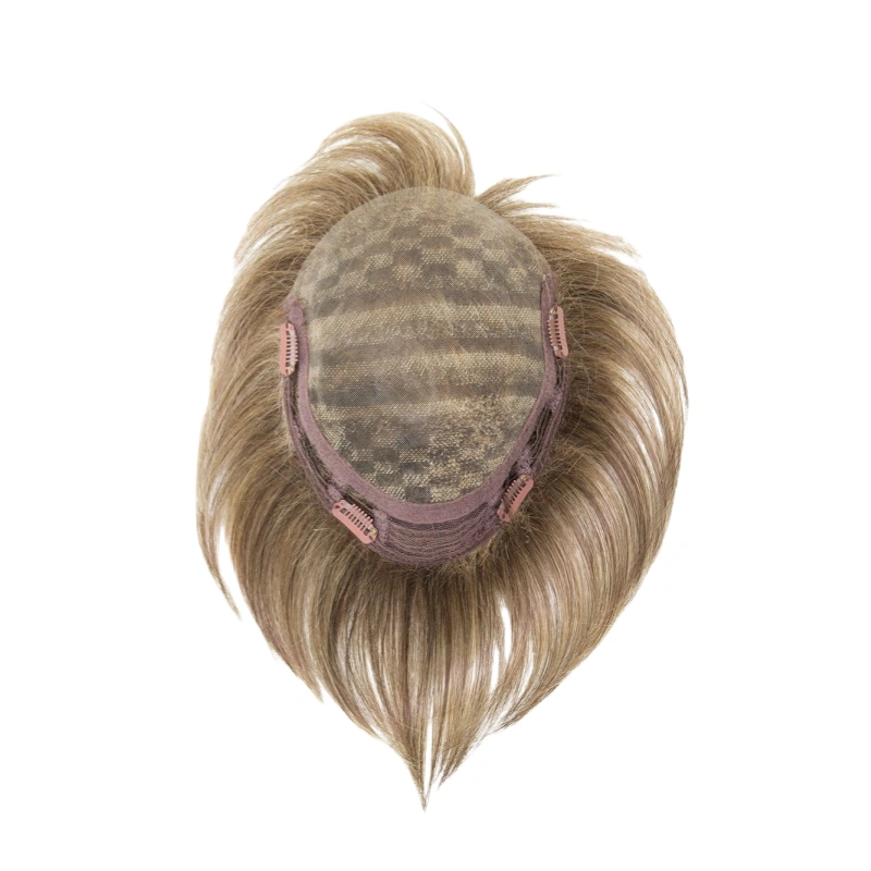lace front topper
