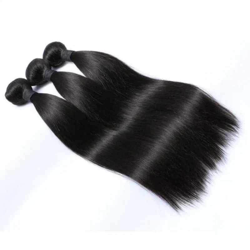 malaysian straight hair bundles