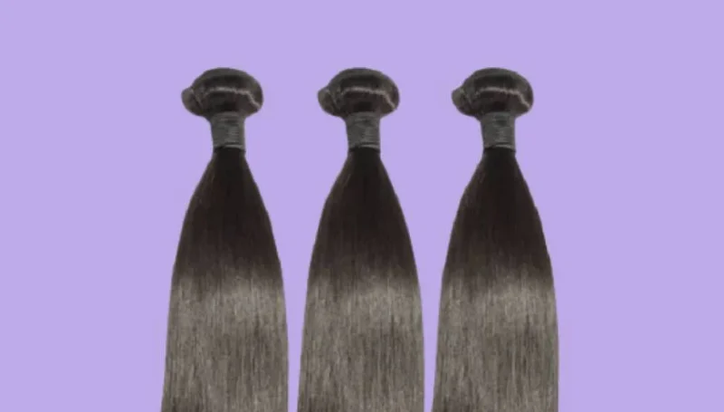 Top 5 Best Straight Hair Bundles You Need to Try 2 mayvenn virgin straight hair bundles