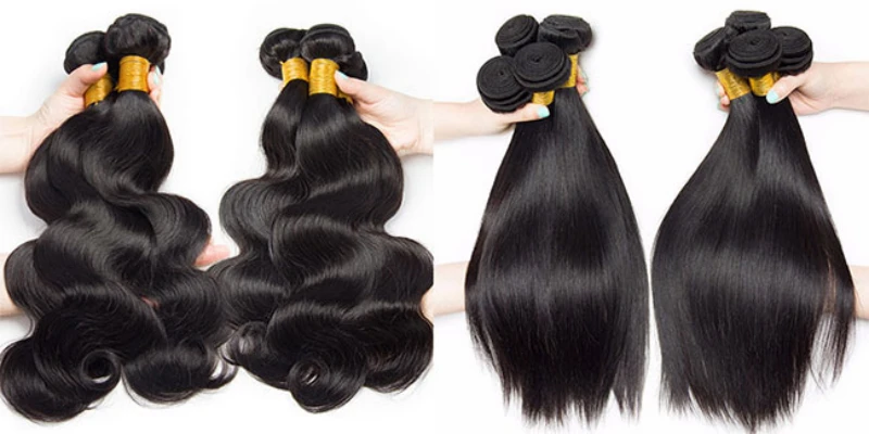 mink hair vs virgin hair