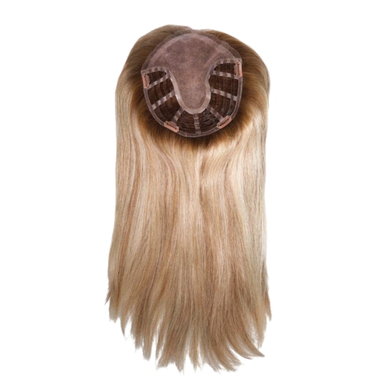 mono lace hair topper