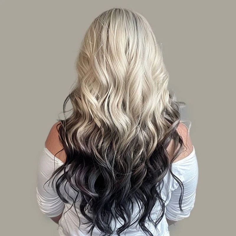 ombre hair color ideas