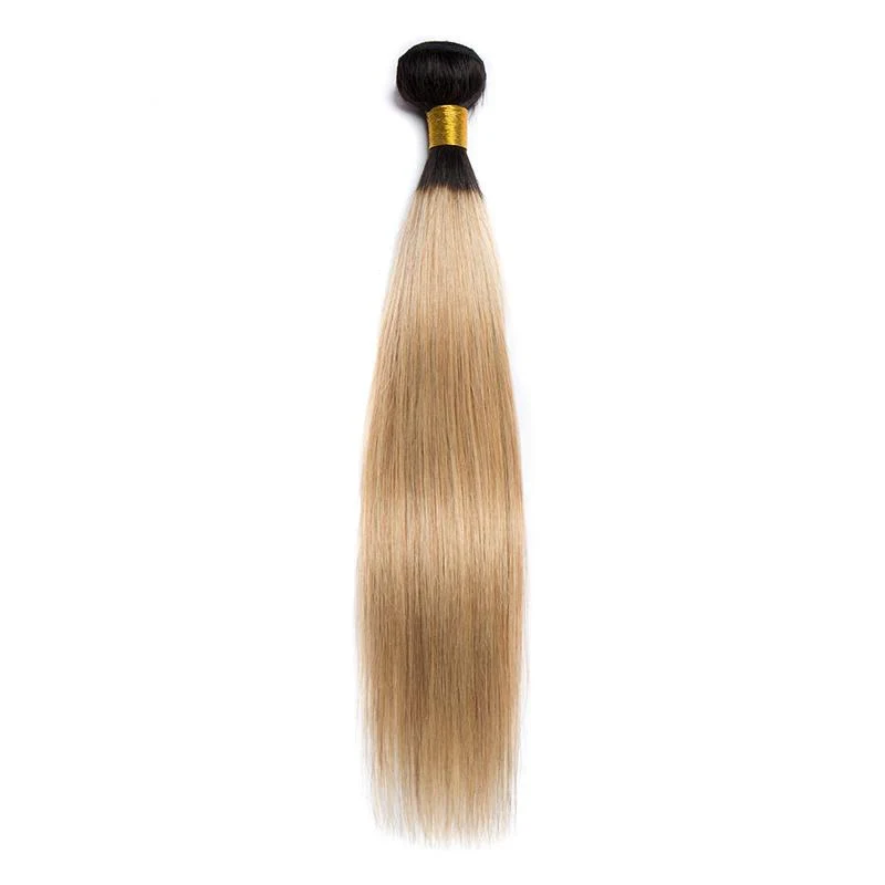 ombre straight hair bundles
