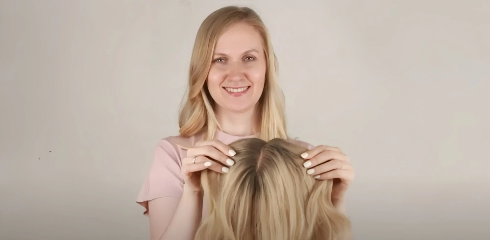 How to Style Hair Topper With Bangs Like a Pro? 2 picking the right hair topper base
